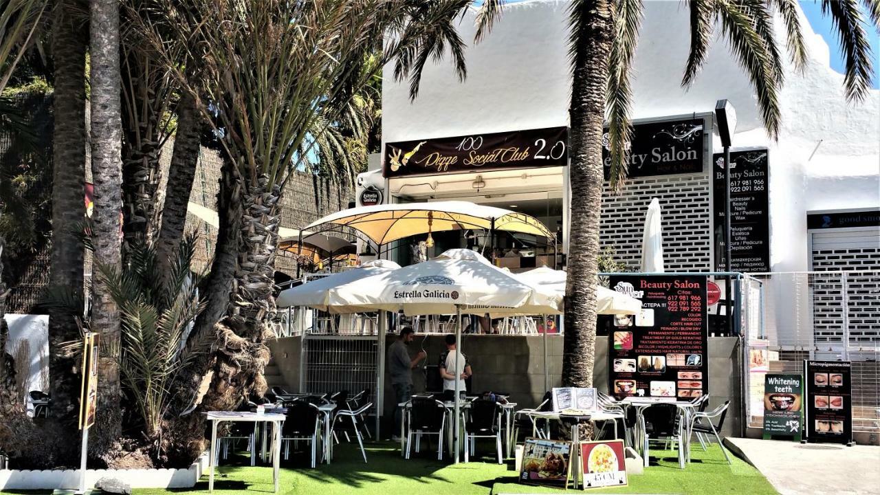 Playa De Las Americas Sea Views II מראה חיצוני תמונה
